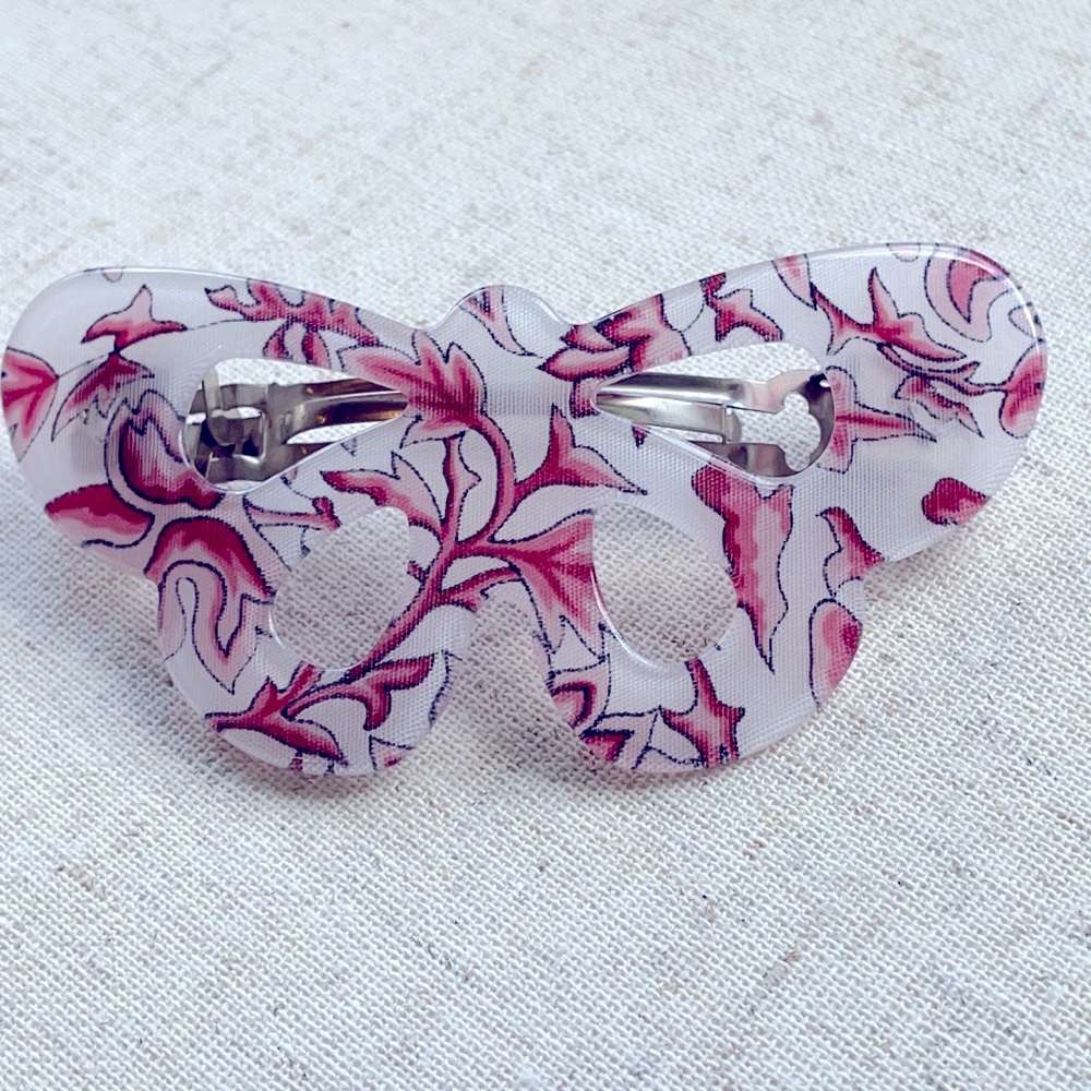 ❤️Goody Butterfly Hair Barrette Clip